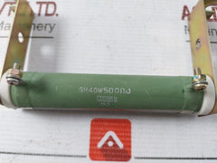 Jrm Gh40W500ΩJ Ceramic Tube Resistor Mj