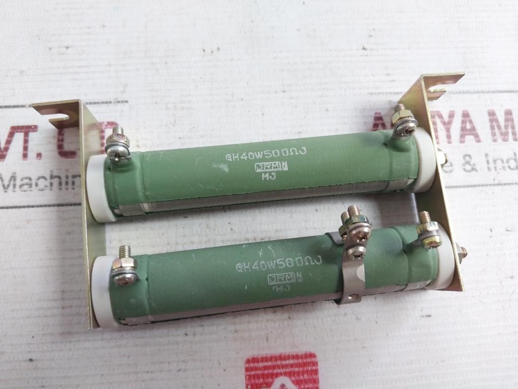 Jrm Gh40W500ΩJ Resistor N Mj