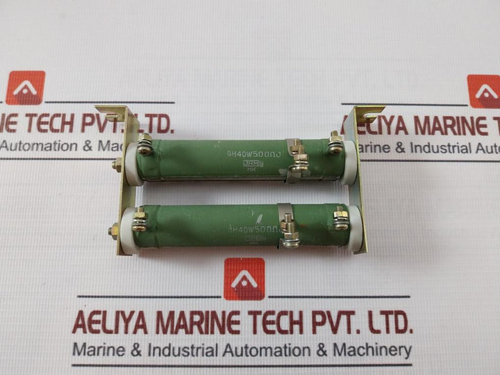 Jrm Gh40W500ΩJ Tube Resistor