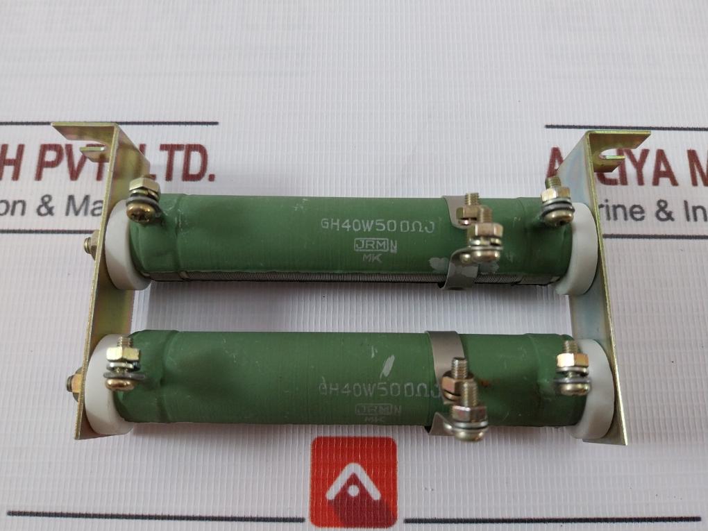 Jrm Gh40W500ΩJ Tube Resistor
