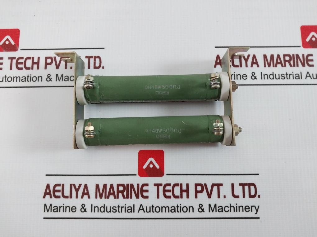 Jrm Gh40W500ΩJ Wire Wound Resistor