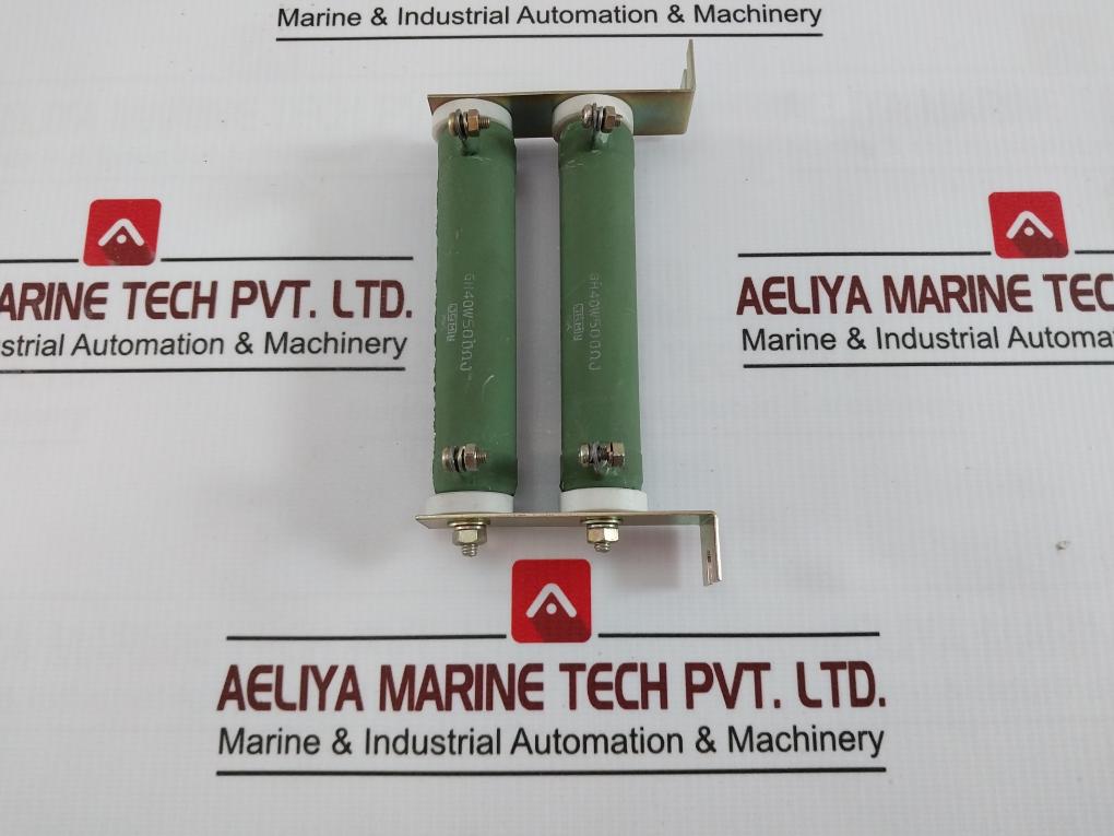 Jrm Gh40W500ΩJ Wire Wound Resistor