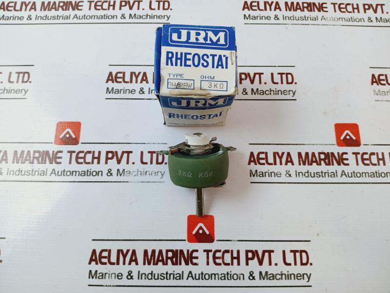 Jrm Ghb25W Resistor 3Kohm Kbk