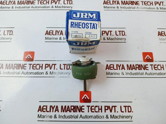 Jrm Ghb25W Resistor 3Kohm Kbk