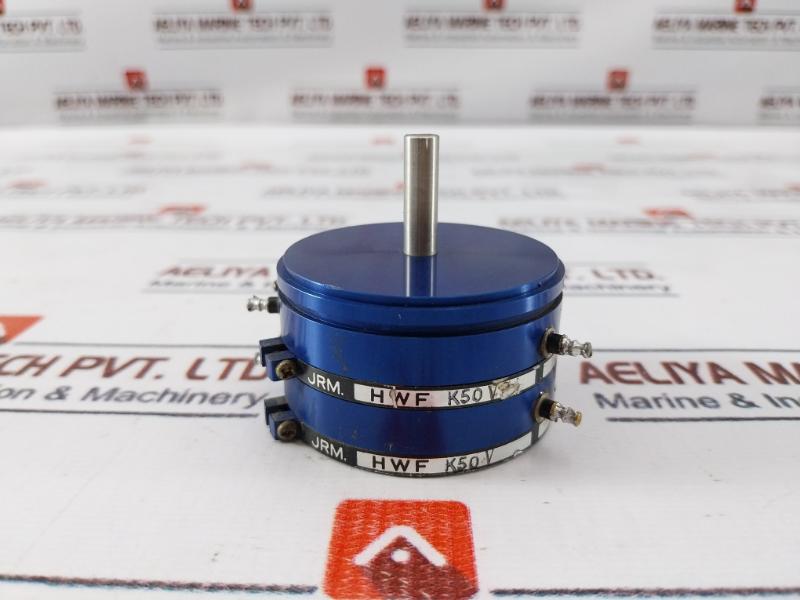 Jrm Hwf K50V Potentiometer 1KΩ ±5% Lk