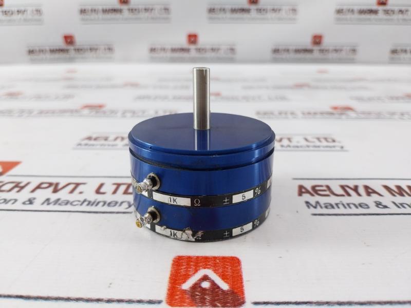 Jrm Hwf K50V Potentiometer 1KΩ ±5% Lk
