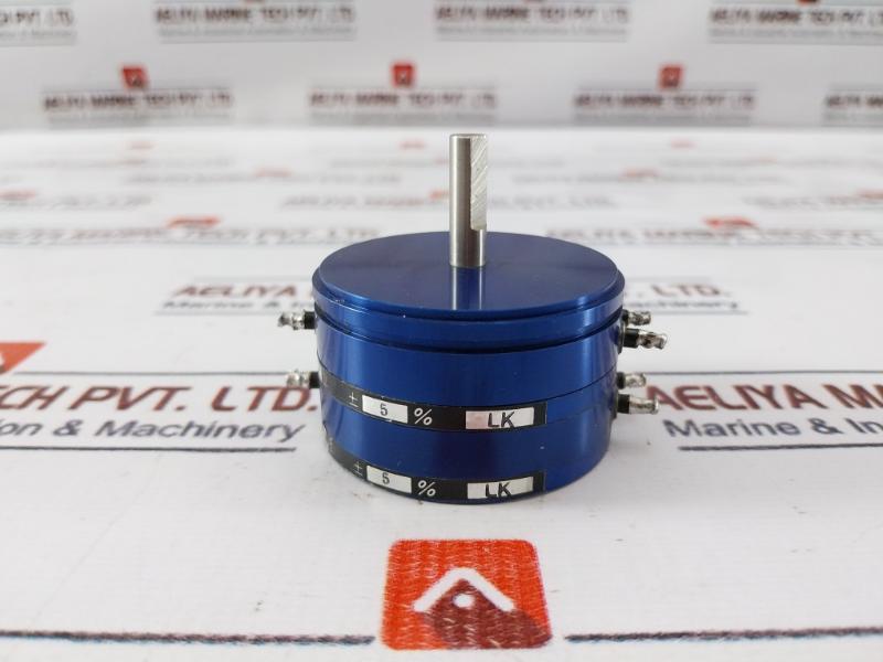 Jrm Hwf K50V Potentiometer 1KΩ ±5% Lk