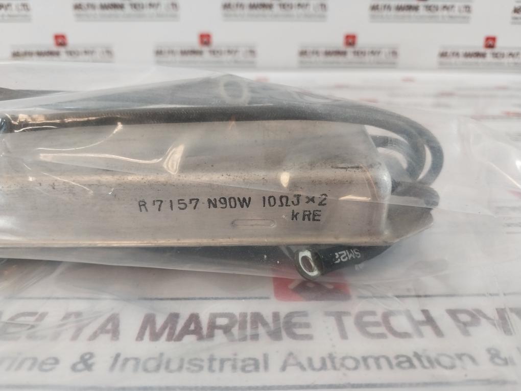 Jrm R7157 N90w 10ωj X 2 Watt Resistor