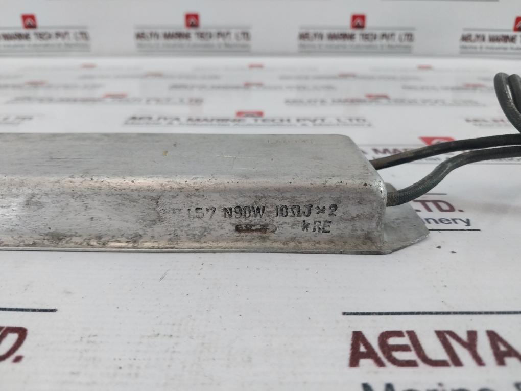 Jrm R7157 N90w 10ωj X 2 Watt Resistor