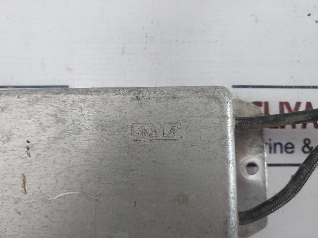 Jrm R7157 N90w 10ωj X 2 Watt Resistor