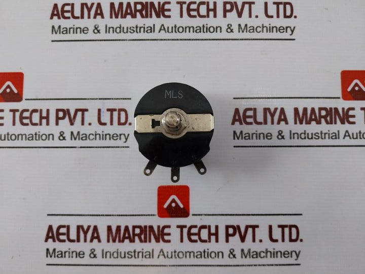 Jrm Ra30A 2Sa Rotary Switch Potentiometer 500Bk Mls 4W