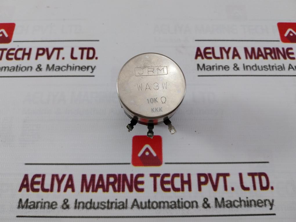 Jrm Wa3W Rotary Switch 10KΩ