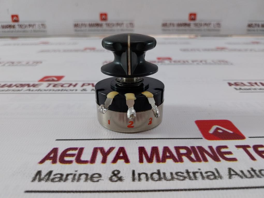 Jrm Wa3W Rotary Switch 10KΩ