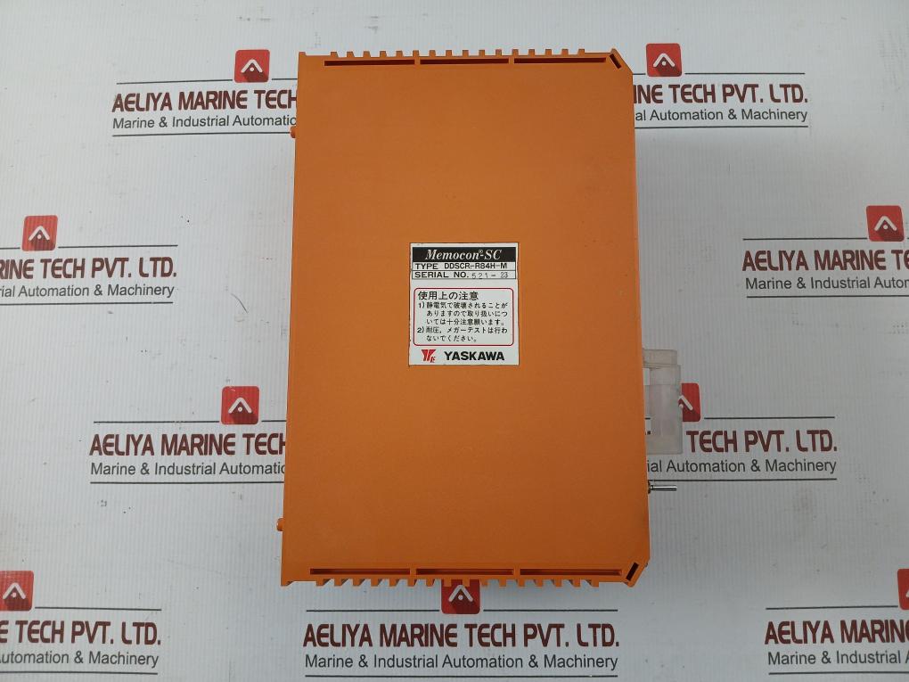 Jrmsi-b1026 Mount-base Programmable Logic Controller Assembly Yaskawa 100Vac