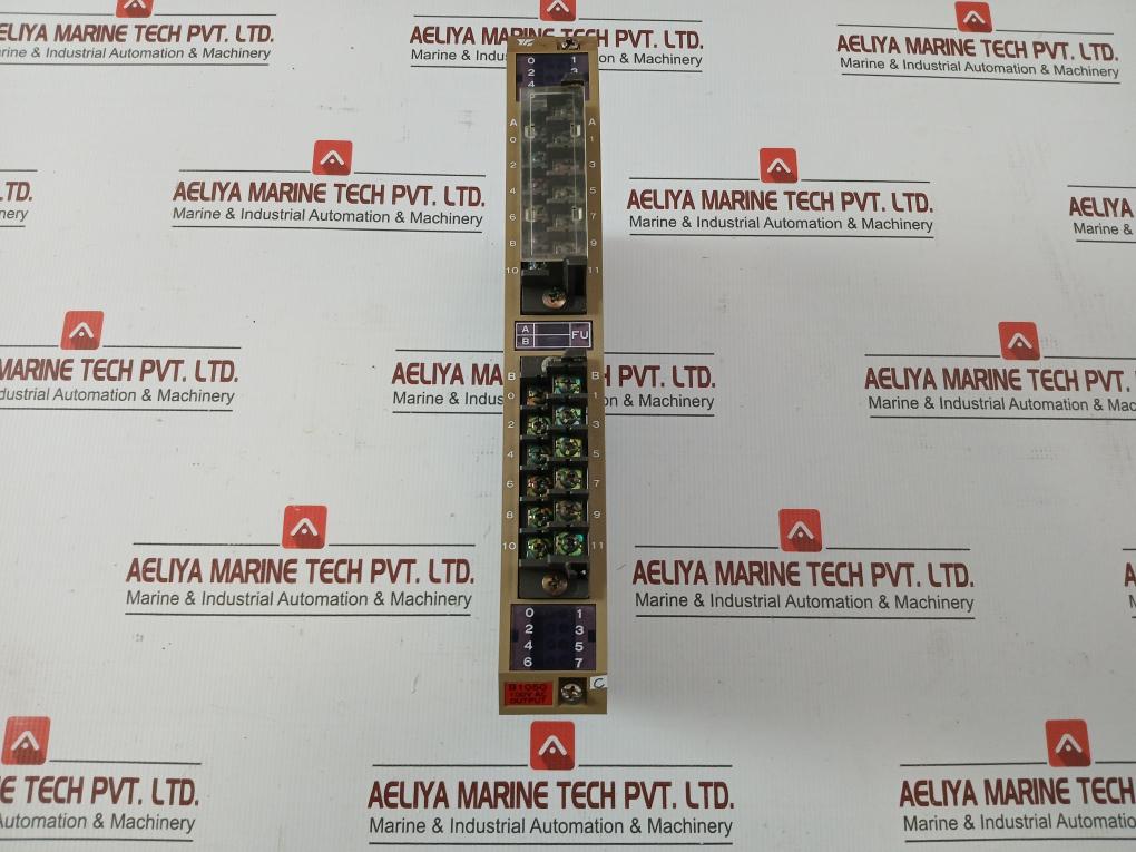 Jrmsi-b1026 Mount-base Programmable Logic Controller Assembly Yaskawa 100Vac