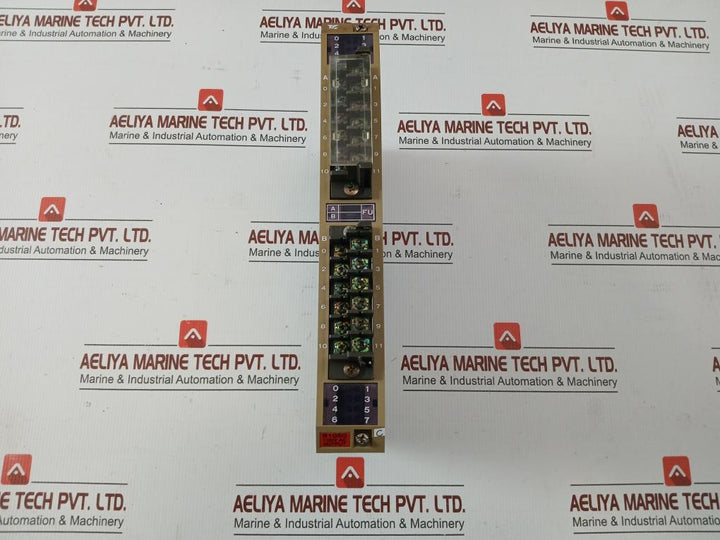 Jrmsi-b1026 Mount-base Programmable Logic Controller Assembly Yaskawa 100Vac