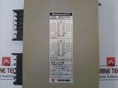 Jrmsi-b1026 Mount-base Programmable Logic Controller Assembly Yaskawa 100Vac