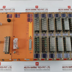Jrmsi-b1026 Mount-base Programmable Logic Controller Assembly Yaskawa 100Vac