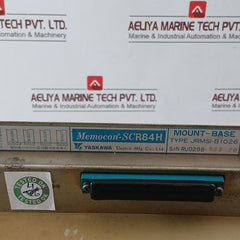 Jrmsi-b1026 Mount-base Programmable Logic Controller Assembly Yaskawa 100Vac