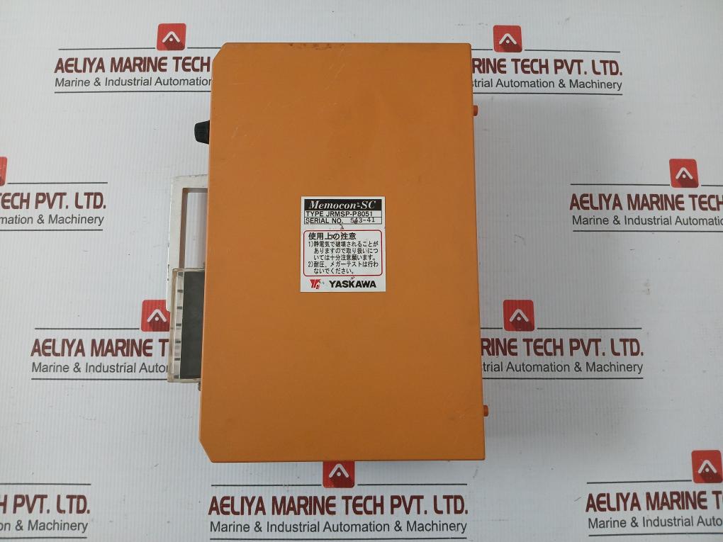Jrmsi-b1026 Mount-base Programmable Logic Controller Assembly Yaskawa 100Vac
