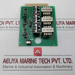 Jrv-1024A-1 Annunciator Printed Circuit Board Jrcs