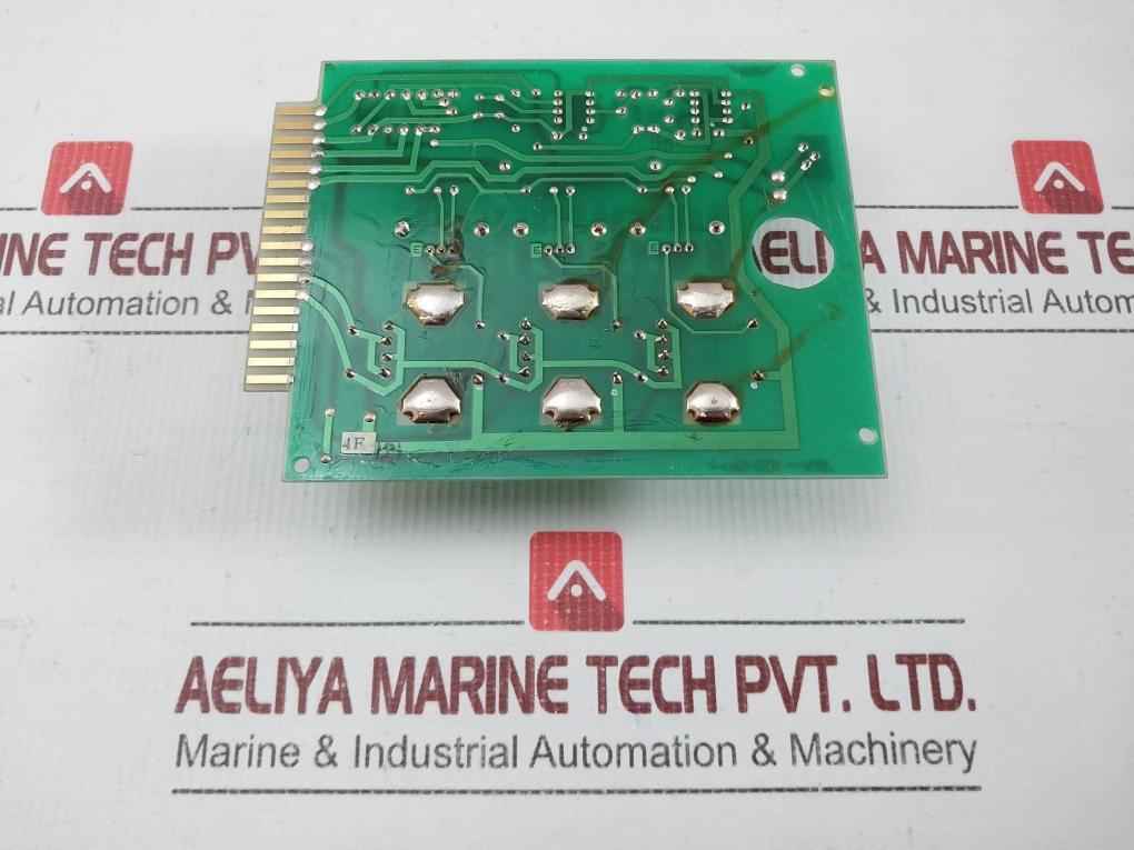 Jrv-1024A-1 Annunciator Printed Circuit Board Jrcs