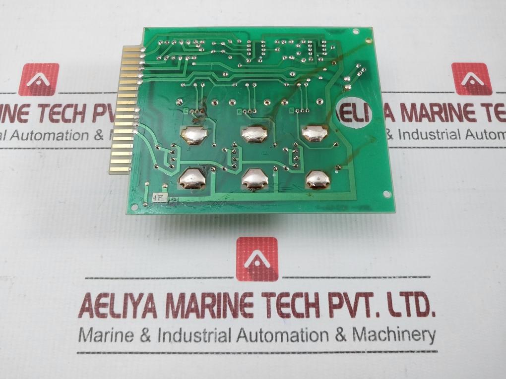 Jrv-1024A-1 Annunciator Printed Circuit Board Jrcs