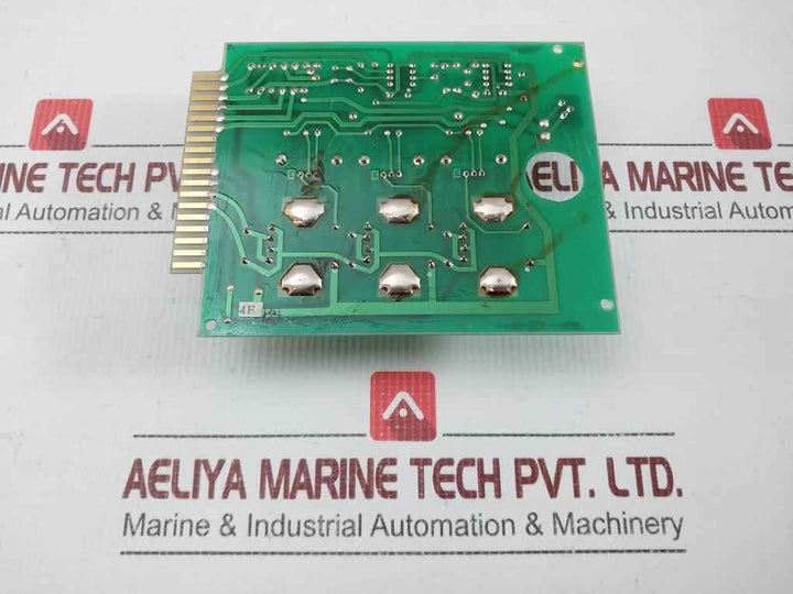 Jrv-1024A-1 Annunciator Printed Circuit Board Jrcs