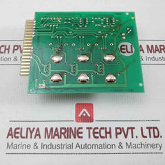 Jrv-1024A-1 Annunciator Printed Circuit Board Jrcs