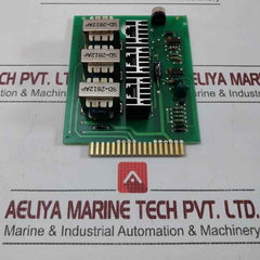 Jrv-1024A-1 Annunciator Printed Circuit Board Jrcs