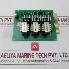 Jrv-1024A-1 Annunciator Printed Circuit Board Jrcs