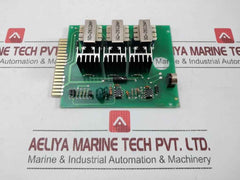 Jrv-1024A-1 Annunciator Printed Circuit Board Jrcs