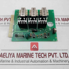 Jrv-1024A-1 Annunciator Printed Circuit Board Jrcs