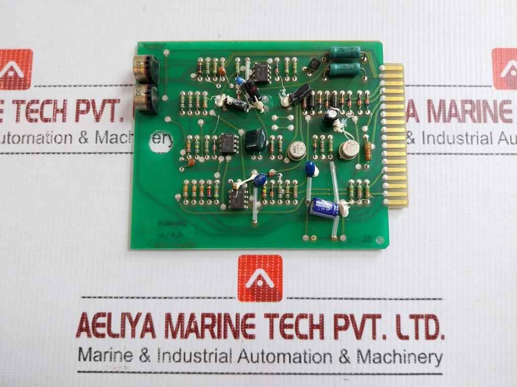 Jrv-1024B Annunciator Pcb Module Jrcs