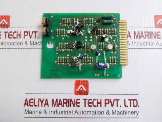 Jrv-1024B Annunciator Pcb Module Jrcs