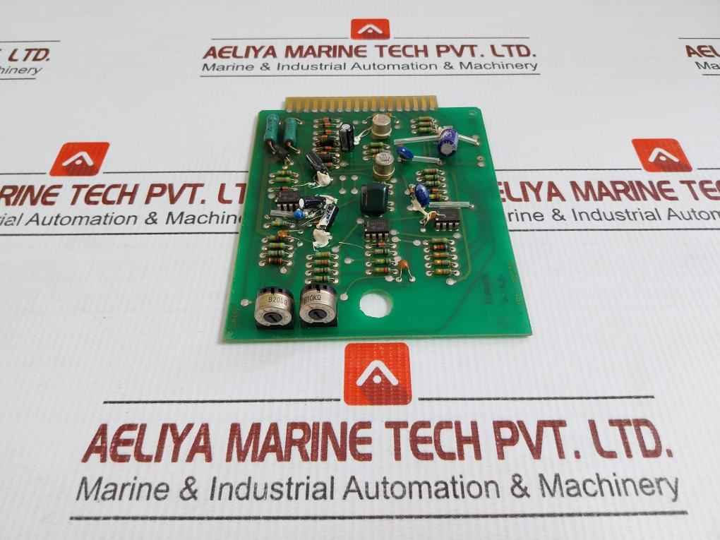 Jrv-1024B Annunciator Pcb Module Jrcs