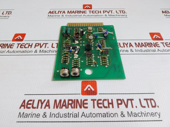 Jrv-1024B Annunciator Pcb Module Jrcs
