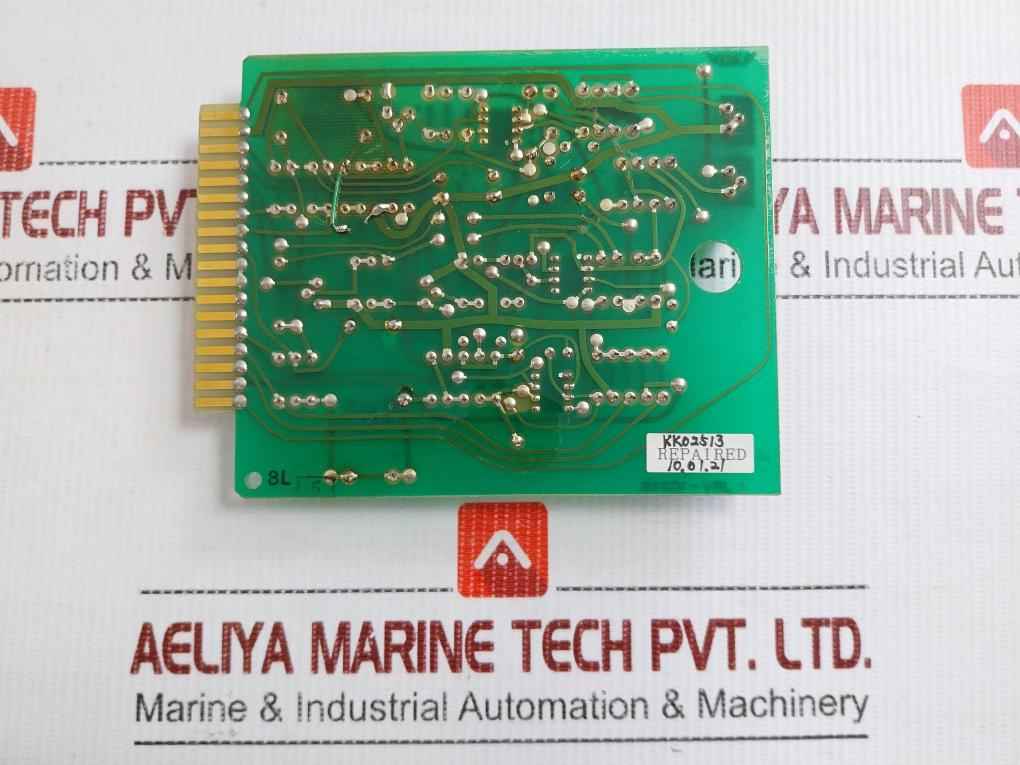 Jrv-1024B Annunciator Pcb Module Jrcs