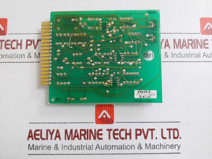 Jrv-1024B Annunciator Pcb Module Jrcs