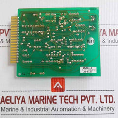 Jrv-1024B Annunciator Pcb Module Jrcs