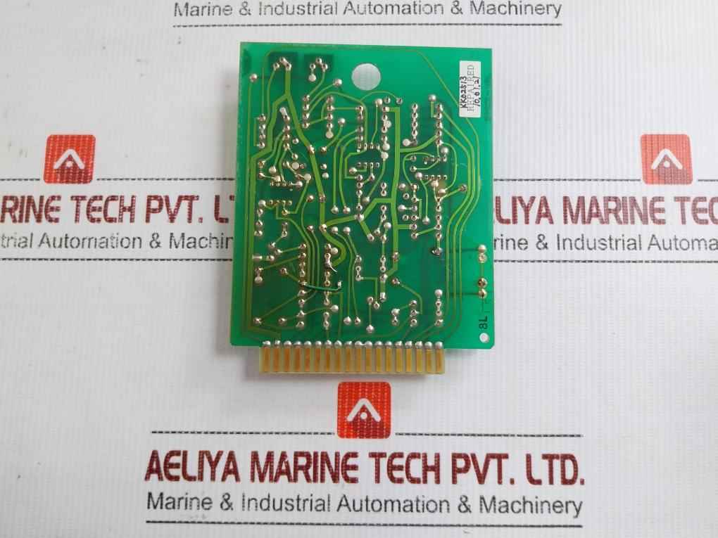 Jrv-1024B Annunciator Pcb Module Jrcs