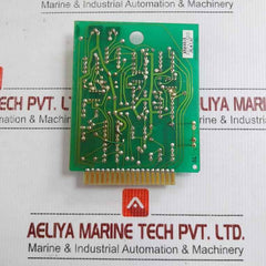 Jrv-1024B Annunciator Pcb Module Jrcs