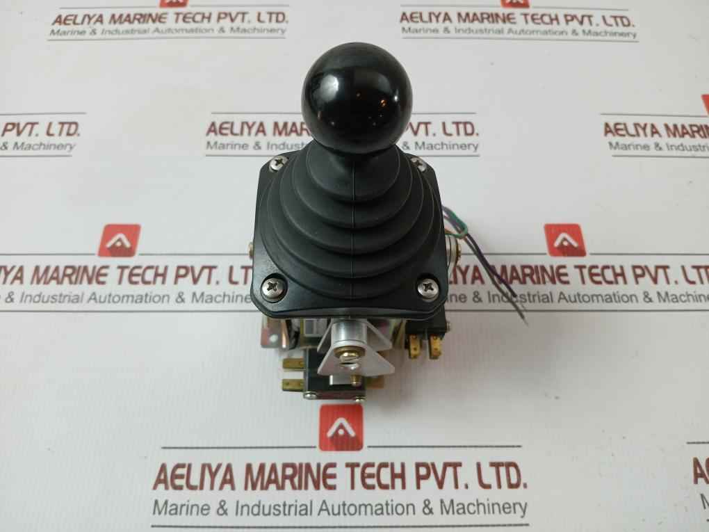Js5M13886 Double Axis Joystick Controller Oem Controls
