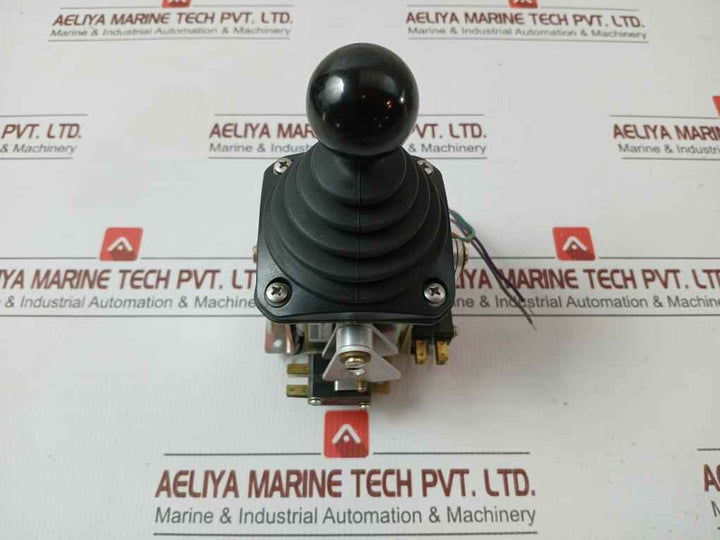 Js5M13886 Double Axis Joystick Controller Oem Controls