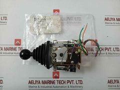 Js5M13886 Double Axis Joystick Controller Oem Controls