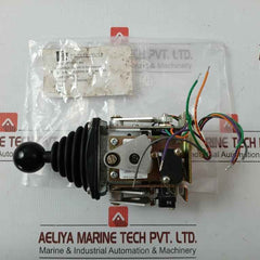 Js5M13886 Double Axis Joystick Controller Oem Controls