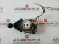 Js5M13886 Double Axis Joystick Controller Oem Controls