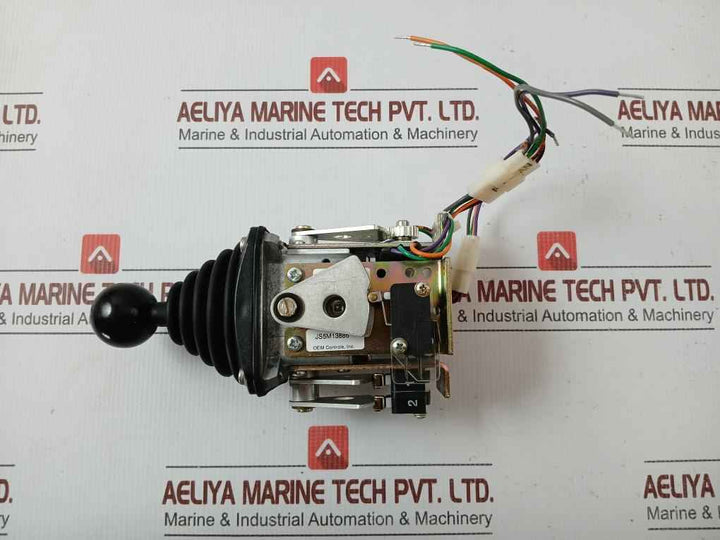 Js5M13886 Double Axis Joystick Controller Oem Controls