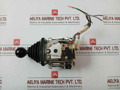 Js5M13886 Double Axis Joystick Controller Oem Controls