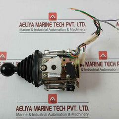 Js5M13886 Double Axis Joystick Controller Oem Controls